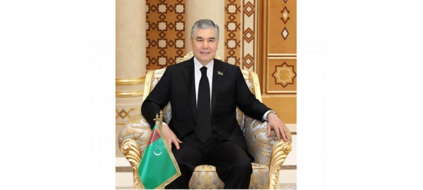 MEETING OF THE CHAIRMAN OF THE HALK MASLAKHATY OF THE MILLI GENGESH WITH THE HEAD OF THE TURKMEN-AMERICAN BUSINESS COUNCIL